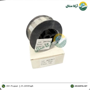 سیم جوش اینکونل 625(Nicrmo3)