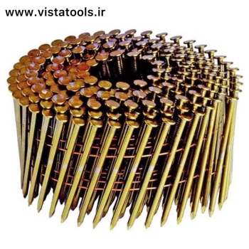 عرضه كننده انواع ميخكوب و ميخ نوارى * Vista * 