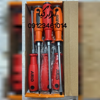  پیچگوشتی ۱۵۰*۶ ضربه خور تعداد در کارتن : ۲۴۰ عدد 