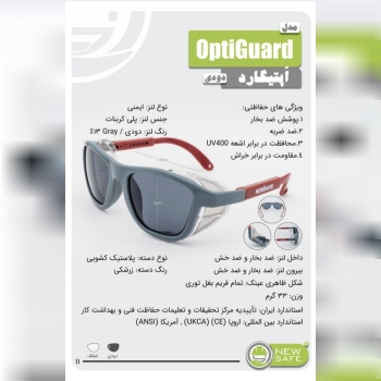 عینک های بغل توری نیوسیف