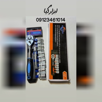  بکس ۱۲ پارچه ریلی 