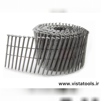 عرضه كننده انواع ميخكوب و ميخ نوارى * Vista * 