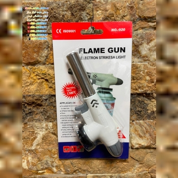 فندک گاز تورچ FLAME GUN