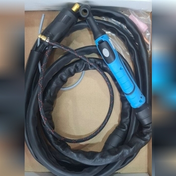  تورچ آرگون هواخنک سفارشی؛ ساخته‌شده برای کار حرفه