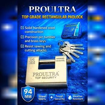 کتابی فولادی 94 براق ULTRA 