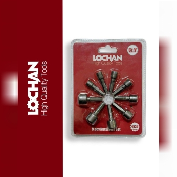 بکس شیروانی 9عددی LOCHAN 
