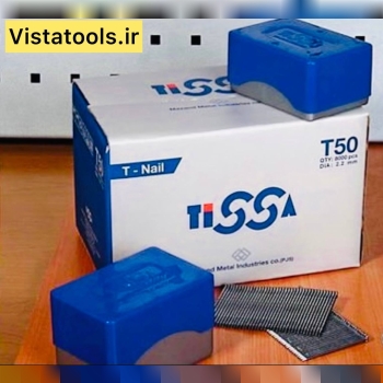 عرضه كننده انواع ميخكوب و ميخ نوارى * Vista * 