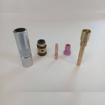 لوازم تورچ 500 آمپر هواخنک co2