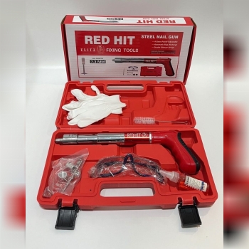 میخکوب عصایی RED HIT