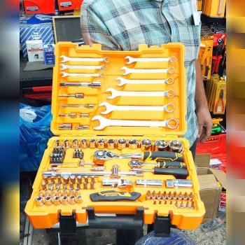 جعبه بکس۱۱۴ پارچه دینگی 