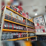 صنایع جوش و برش رضا 