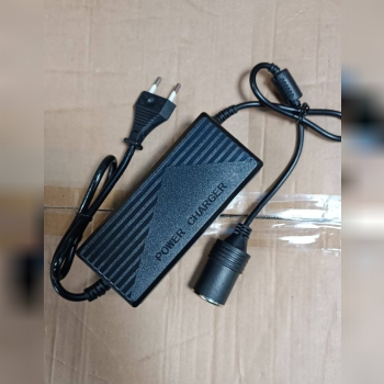 مبدل برق شهر به برق ۱۲ ولت ماشین 