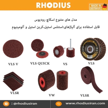 رودیوس کار را برای هر کاربر آسان میکند. 