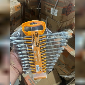  ست آچار پلکانی 12 پارچه دینگی