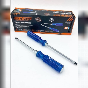 پیچ گوشتی ضربه خور طرح نووا