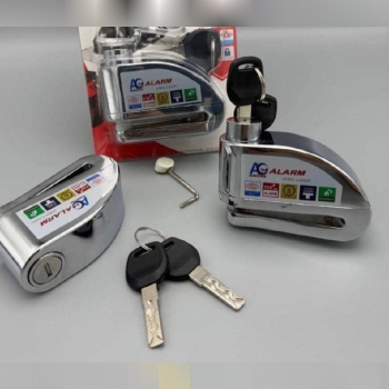  قفل دیسک ضد اسید آژیر دار AC