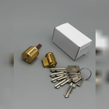  سیلندر قفل برقی روملی 
