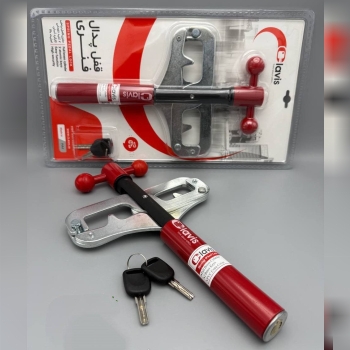 قفل پدال چنگکی کلاویس 
