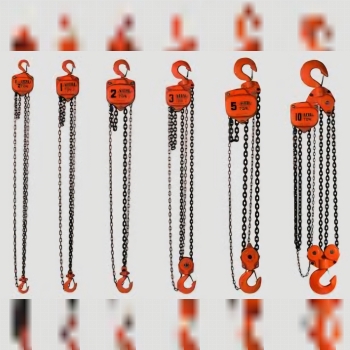 جرثقیل زنجیری 