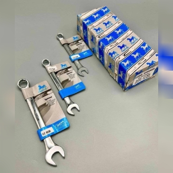 آچار تکی یکسر استیل CHEVAL