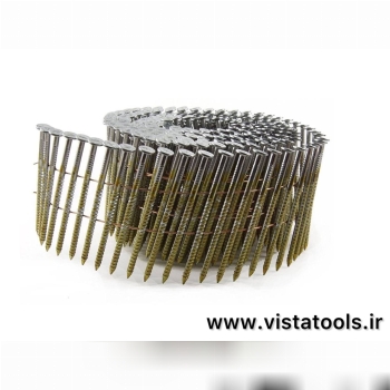عرضه كننده انواع ميخكوب و ميخ نوارى * Vista * 