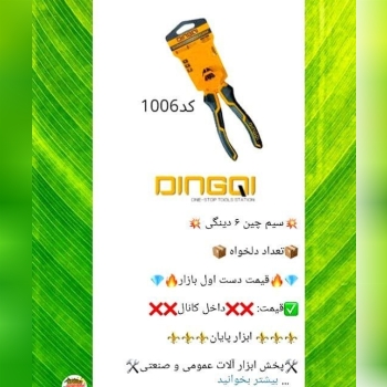  سیم چین 6دینگی