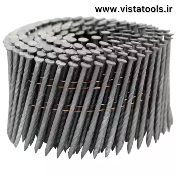 عرضه كننده انواع ميخكوب و ميخ نوارى * Vista * 