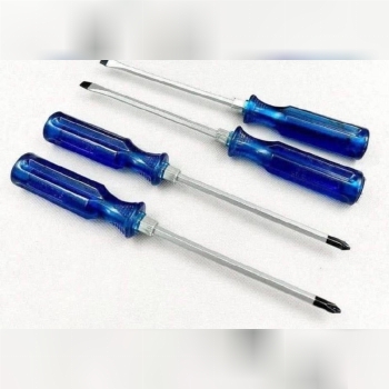 پیچ گوشتی ضربه خور 150*6 طرح نوا