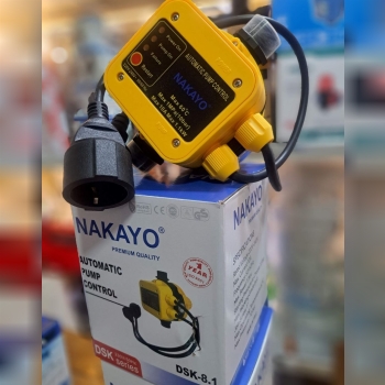 ست کنترل دو کابل ناکایو 