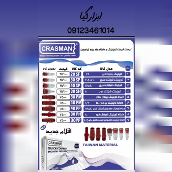  کوپلینگ کراسمن 
