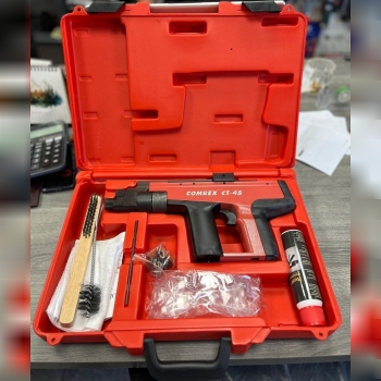   تفنگ میخکوب کامرکس COMREX CT-45