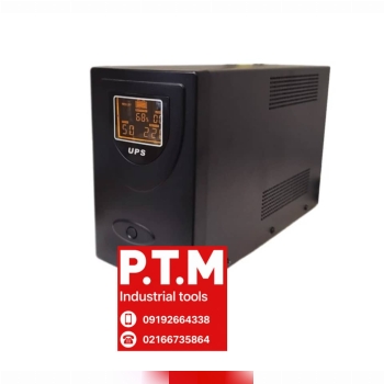 یو پی اس UPS منبع ذخیره برق 