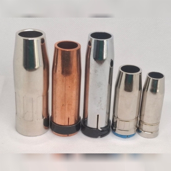 انواع شعله پوش تورچ co2
