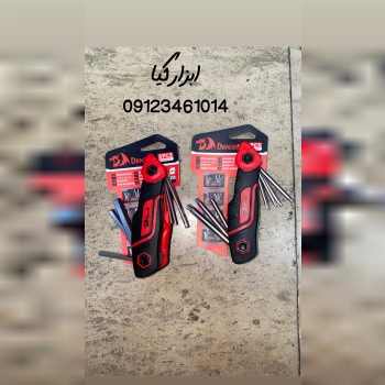  آلن چاقویی دراگون تعداد در کارتن : .. عدد به صورت خرده هم امکان پذیر هست 🟧لینک کانال روبیکا:🟧 https