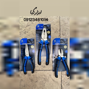  انبر دست ، سیم چین ، دم باریک تعداد در کارتن : ..