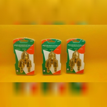 مته لوله ۳عددی