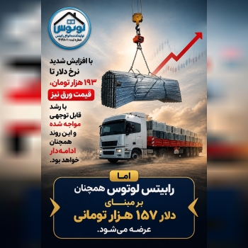  کارخانه رابیتس لوتوس