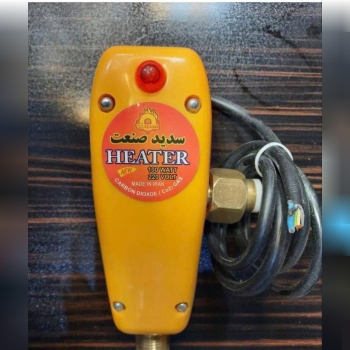 گرمکن co2