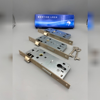  قفل 6/5 بدنه مورتیس کلیدیسوییچیسرویسی بدنه گالوان