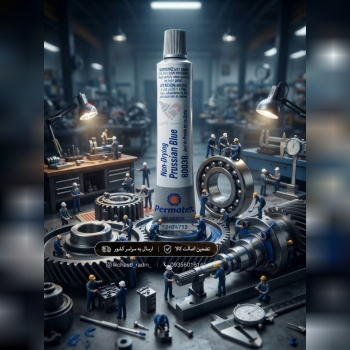 خمیر بلوچک PERMATEX