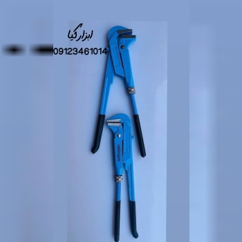  آچار دودسته ۱ و ۱/۵ تعداد در کارتن : .. عدد به صو
