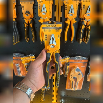 انبردست ٨ دينگي