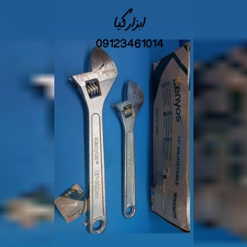  آچار فرانسه‌ ۱۰ و ۱۲ کنیوس تعداد در کارتن : .. عد