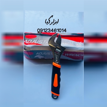  آچار فرانسه ۸ و ۱۰ روکشدار تعداد در کارتن : .. عد