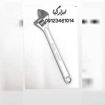  آچار فرانسه ۱۲ هنسون تعداد در کارتن : .. عدد به ص