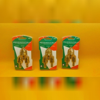 مته لوله ۳عددی