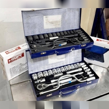 جعبه بکس 2+24 پارچه 1/2 سواری 