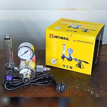 مانومتر و گرمکن دار CO2 اینتیمکس