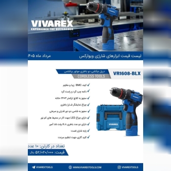 محصولات ویوارکس 