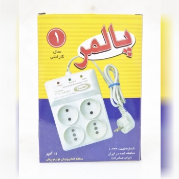 محافظ برق ۴ کانال